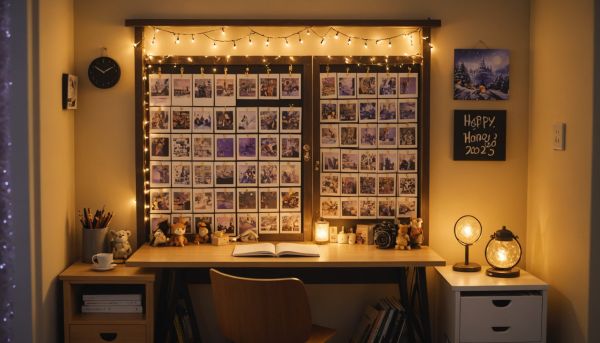 Calendrier de l'avent manga et pop culture : surprises quotidiennes !