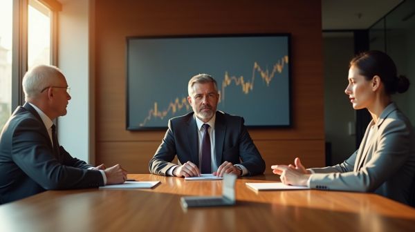 Comment la revue business peut transformer votre stratégie de croissance