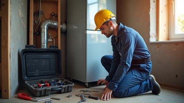 Comment réussir l'installation d'équipements thermiques chez vous