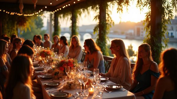 Comment réussir votre réception avec la location de matériel festif à Lyon