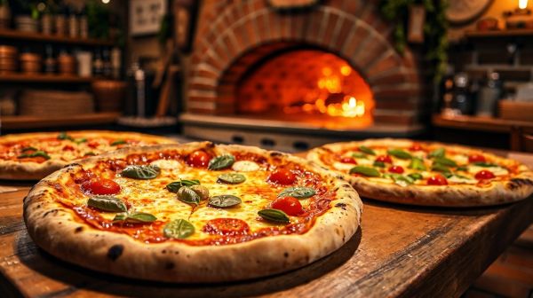 Découvrez les meilleures pizzas artisanales à Saint-André