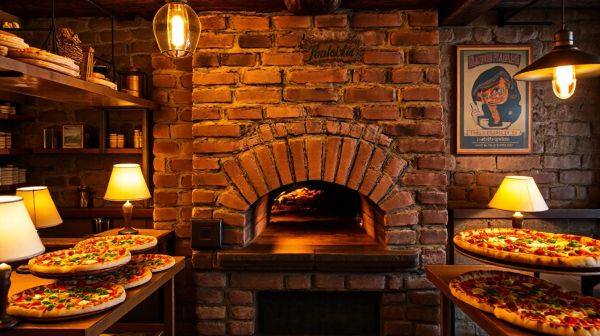 Découvrez les meilleures pizzas artisanales à Saint-André