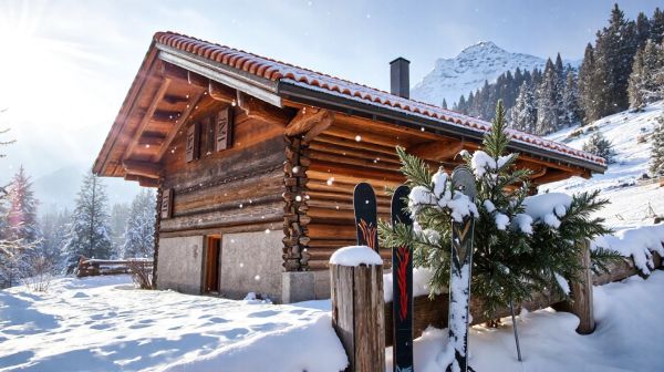 Découvrez les meilleurs chalets pour les séjours en famille près de Samoëns