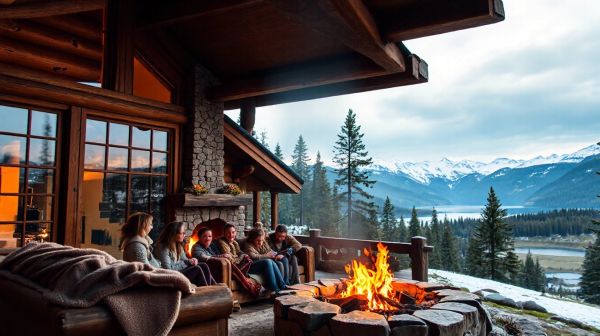 Découvrez les meilleurs chalets pour les séjours en famille près de Samoëns