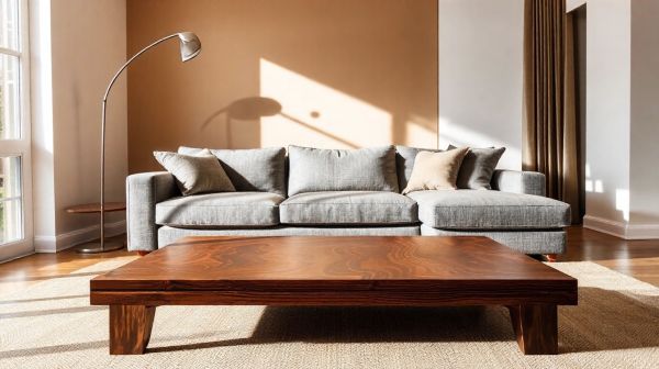 Guide d'achat : optimiser votre espace avec une table basse chic