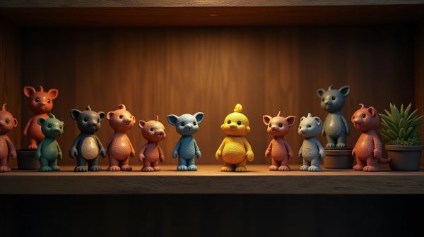 Les figurines à collectionner qui font sensation en 2026