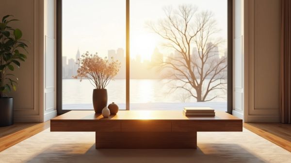 Table basse : le choix parfait pour un intérieur design