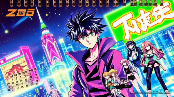 Top 10 calendriers de l'avent pour fans de manga et pop culture