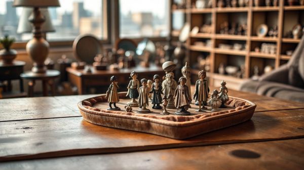 Top figurines de collection à surveiller en 2026