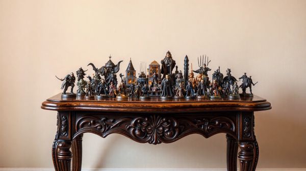 Top figurines de collection à surveiller en 2026