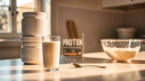 Top stratagèmes pour le boost de récupération avec les protéines
