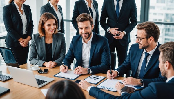 Recrutement stratégique : découvrez comment attirer des talents clés